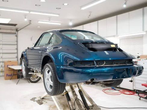 Used 1992 Porsche 911 Turbo image 55