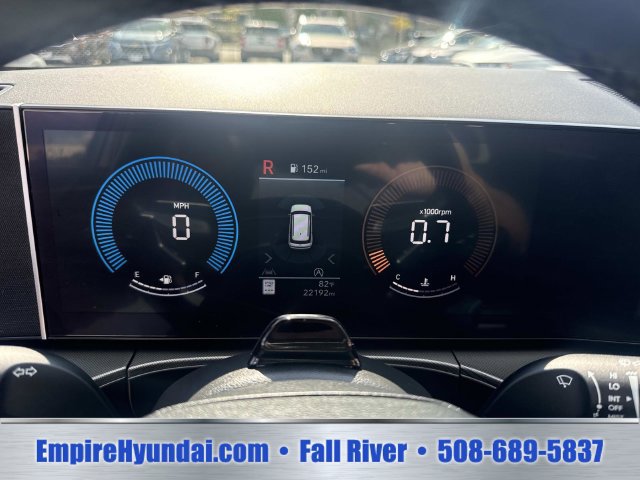 Used 2026 Hyundai Santa Fe SEL AWD/4WD image 31
