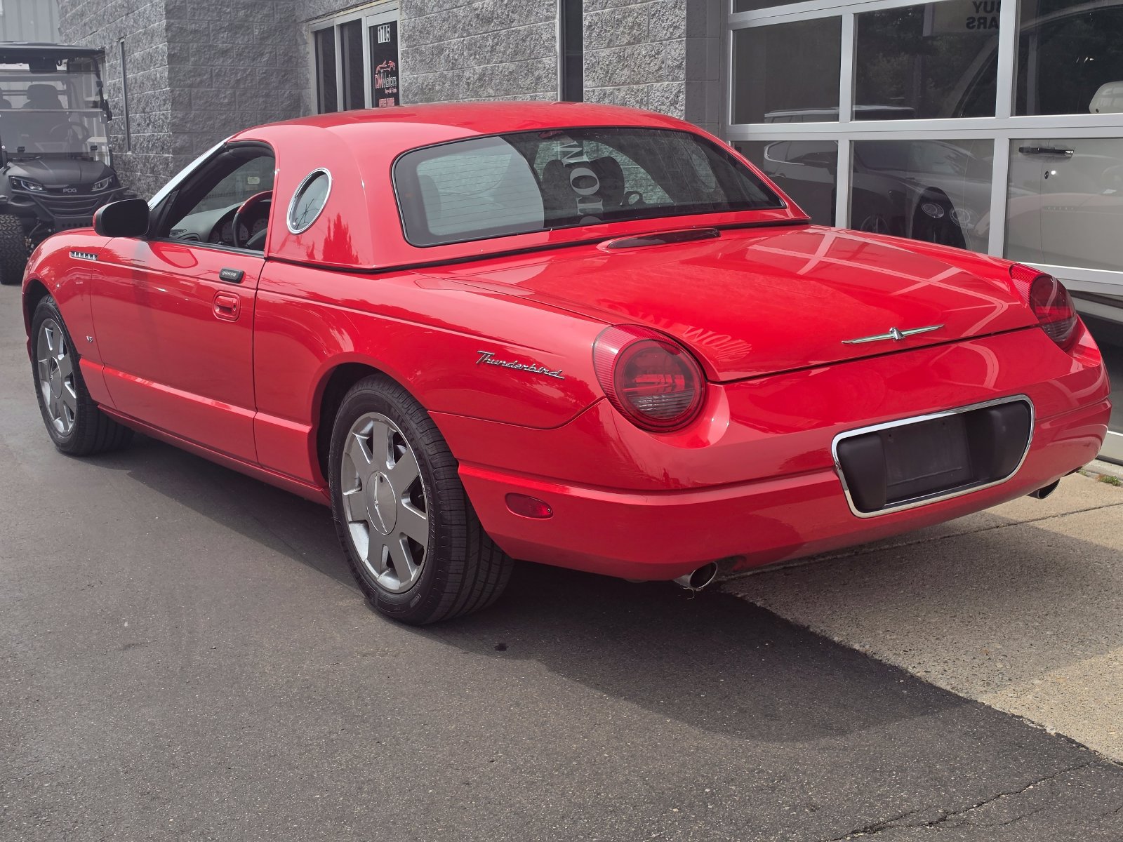 Used 2003 Ford Thunderbird RWD image 6