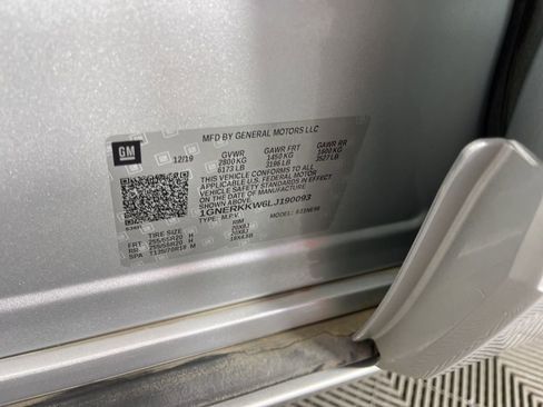 Used 2020 Chevrolet Traverse Premier image 25