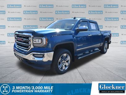 Used 2017 GMC Sierra 1500 SLT