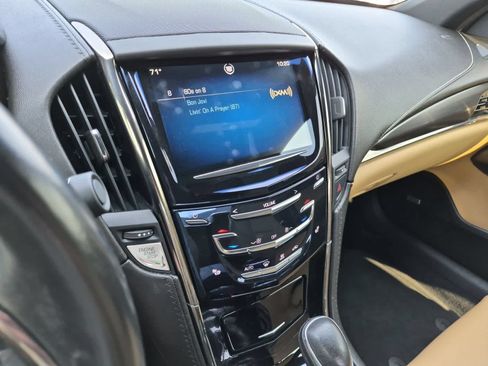 Used 2013 Cadillac ATS 2.0T Sedan RWD image 27