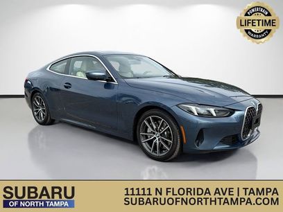 Used 2025 BMW 430i xDrive Coupe w/ Premium Package