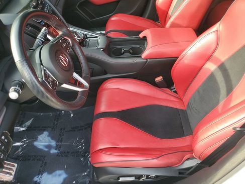 Used 2023 Acura RDX AWD w/ A-Spec & Advance Pkg image 18