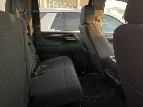 Certified 2025 Chevrolet Silverado 2500 LT w/ All Star Edition AWD/4WD image 7