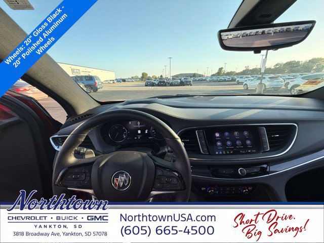 Used 2024 Buick Enclave Premium w/ Experience Buick Package AWD/4WD image 16
