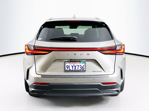 Used 2025 Lexus NX 250 FWD image 7