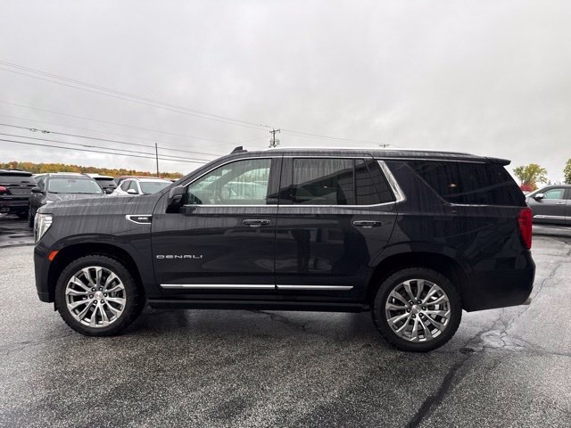 Certified 2023 GMC Yukon Denali AWD/4WD image 4
