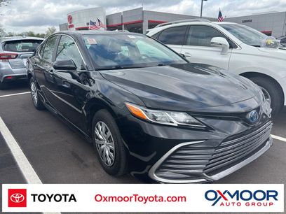 Used 2022 Toyota Camry LE w/ Cold Weather Package