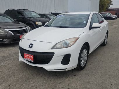 Used 2012 MAZDA MAZDA3 i Touring