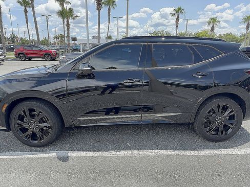 Certified 2020 Chevrolet Blazer RS FWD image 42