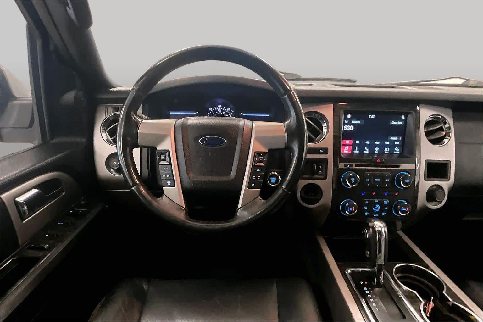 Used 2017 Ford Expedition EL Limited RWD image 5