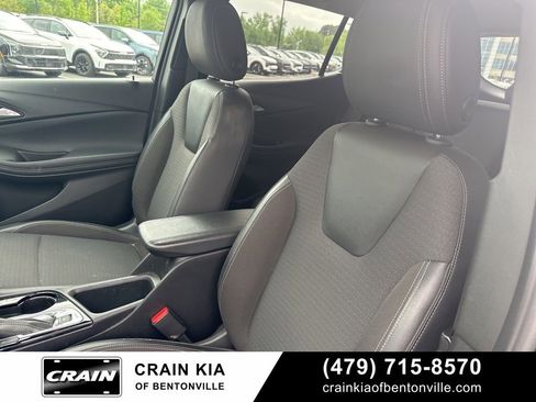 Used 2020 Buick Encore GX Preferred image 20
