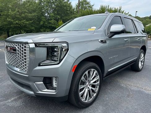 Used 2023 GMC Yukon Denali AWD/4WD image 60