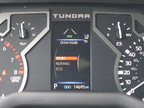 Certified 2025 Toyota Tundra SR5 w/ SR5 Convenience Package image 43