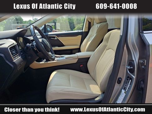 Used 2022 Lexus RX 350 AWD w/ Luxury Package image 13