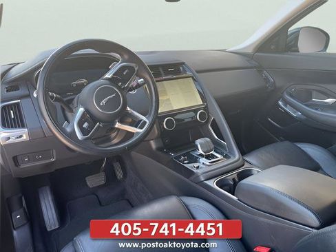 Used 2022 Jaguar E-PACE SE AWD/4WD image 11