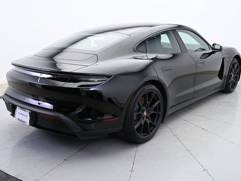 Certified 2025 Porsche Taycan image 7