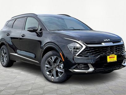 New 2025 Kia Sportage SX Prestige