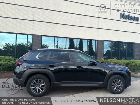 Certified 2023 MAZDA CX-50 2.5 S w/ Weather Package AWD/4WD image 2