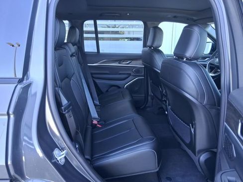New 2026 Jeep Grand Cherokee Limited w/ Limited Altitude Package RWD image 24