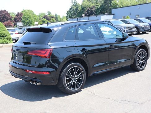 Used 2024 Audi SQ5 Premium Plus w/ Premium Plus Package AWD/4WD image 5