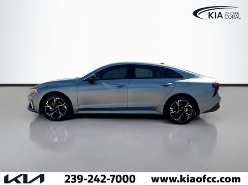 New 2026 Kia K5 GT-Line image 2