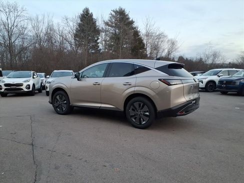New 2026 Nissan Murano SL AWD/4WD image 8