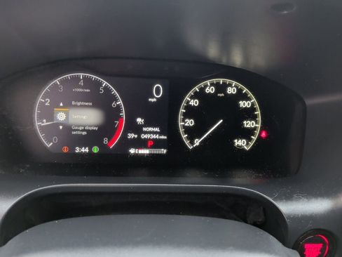 Certified 2023 Honda HR-V Sport image 19