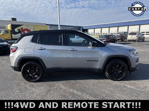 Used 2022 Jeep Compass Altitude w/ Convenience Group image 10