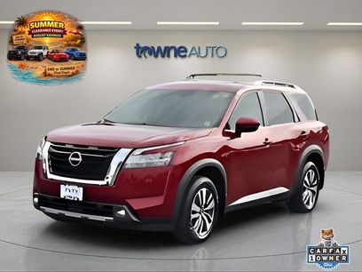 Used 2022 Nissan Pathfinder SL