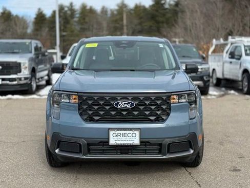 New 2026 Ford Maverick XLT image 11