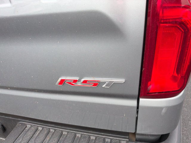 Used 2025 Chevrolet Silverado 1500 RST RWD image 12
