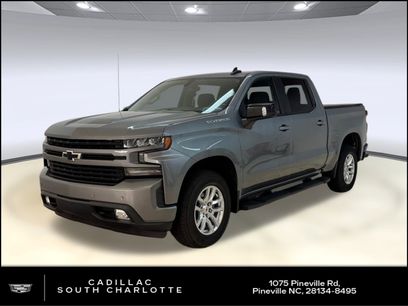 Used 2019 Chevrolet Silverado 1500 RST w/ All-Star Edition