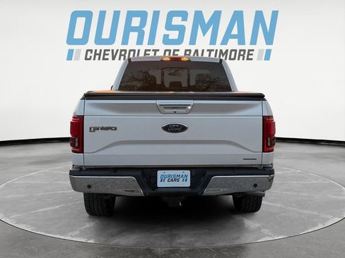 Used 2015 Ford F150 Lariat image 5