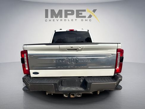 Used 2023 Ford F350 King Ranch AWD/4WD image 4