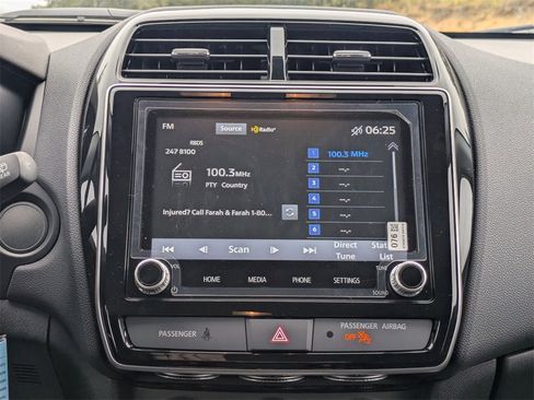 New 2025 Mitsubishi Outlander Sport LE image 18