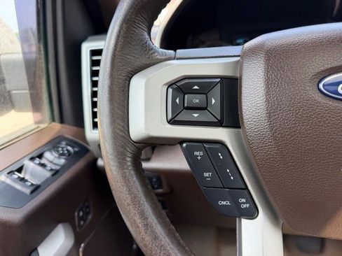 Used 2019 Ford F150 King Ranch w/ Equipment Group 601A Luxury AWD/4WD image 11