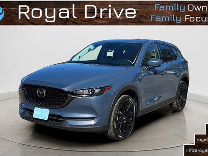 Used 2021 MAZDA CX-5 Carbon Edition