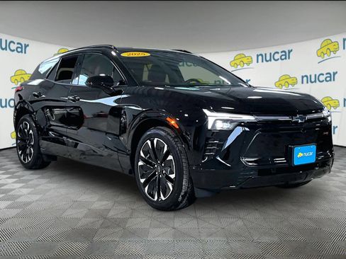 Used 2025 Chevrolet Blazer EV RS image 1