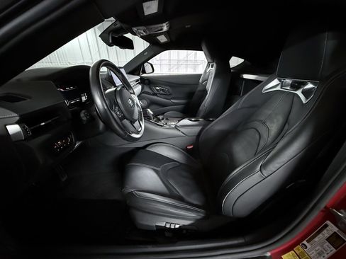 Used 2020 Toyota Supra Launch Edition w/ Driver Assist Package image 18