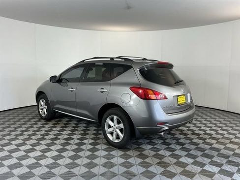 Used 2009 Nissan Murano SL w/ Leather Pkg AWD/4WD image 7