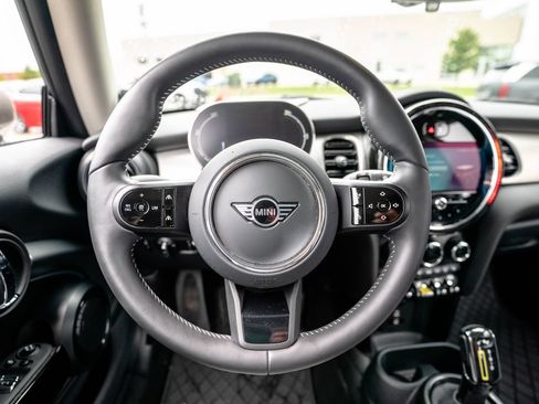 Certified 2024 MINI Cooper SE FWD image 15