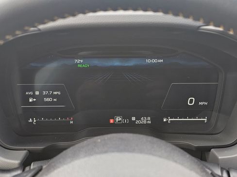 Used 2026 Subaru Crosstrek 2.5i Sport w/ Crosstrek Mirror Package AWD/4WD image 32
