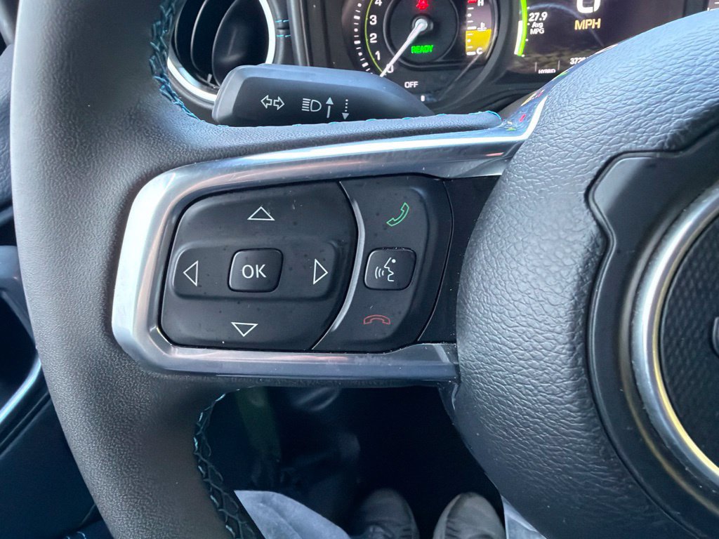 Used 2024 Jeep Wrangler High Altitude AWD/4WD image 71