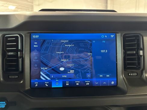 Used 2024 Ford Bronco Everglades AWD/4WD image 28