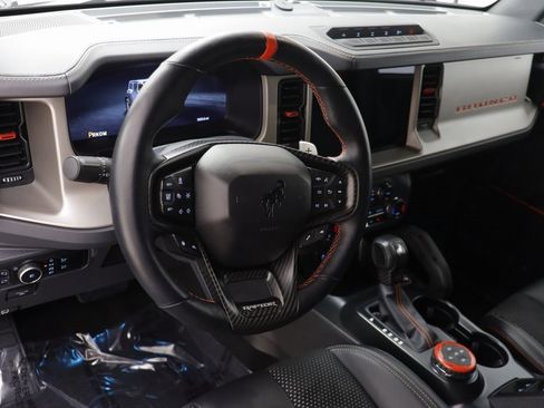 Used 2024 Ford Bronco Raptor w/ Interior Carbon Fiber Pack 6 image 6