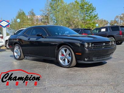 Used 2015 Dodge Challenger R/T Plus