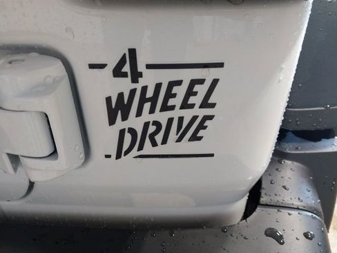 New 2026 Jeep Wrangler Willys image 25