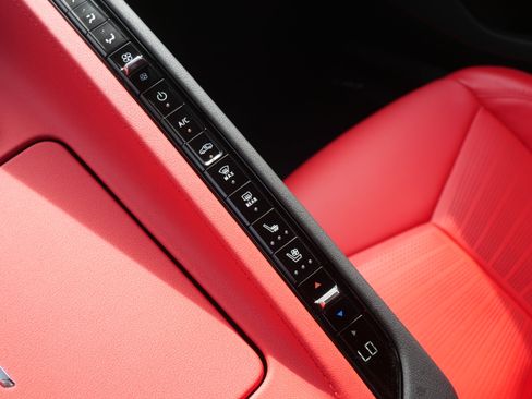 Used 2024 Chevrolet Corvette 2LT w/ Z51 Performance Package image 25